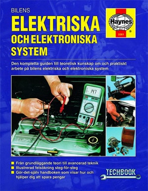 Köp Bilens elektriska och elektroniska system - Reparationshandbok Billigt Online