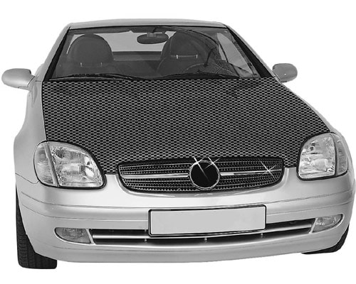 Köp Carbon-Folie 115x155 cm Billigt Online