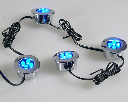 Köp LED Foot Illumination Billigt Online