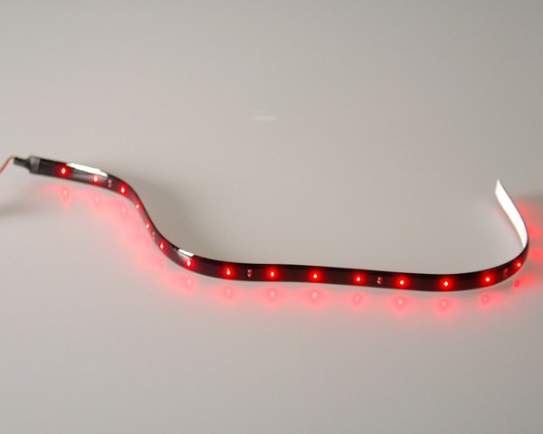 LED Flexible Stripe Black - 30 cm