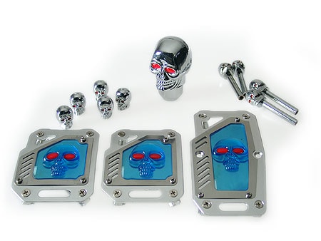 Köp Skull Styling Set Billigt Online