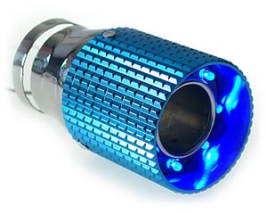 Köp Slutrör Blue Pipe LED Billigt Online