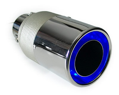 Köp Slutrör Blue LED-Ring Billigt Online