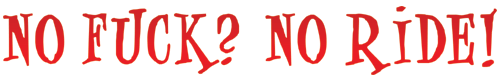Köp No Fuck No Ride Billigt Online
