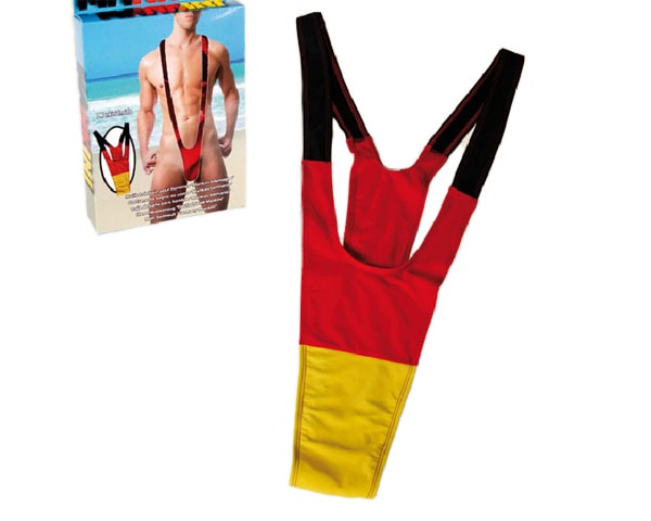 Köp Mankini - Tysk Billigt Online