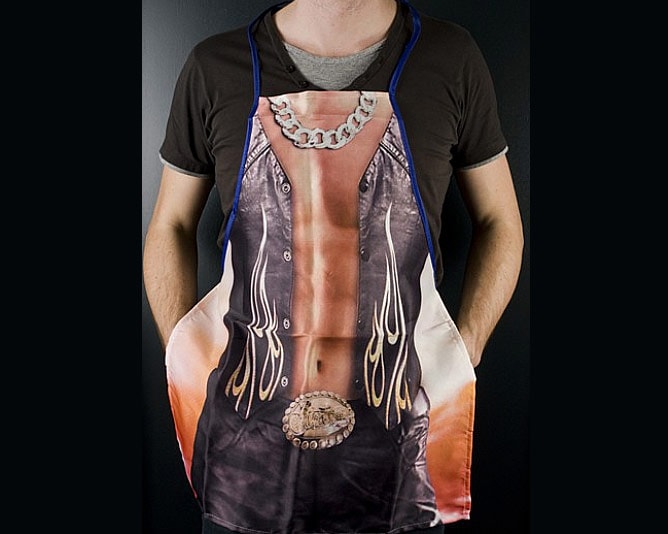 Köp Förkläde Sexy Men - Vest Billigt Online