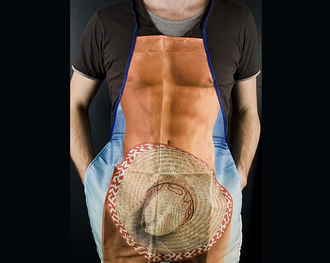 Köp Förkläde Sexy Men - Hat Billigt Online