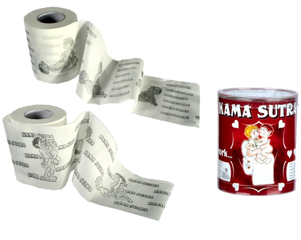Köp Toapapper Kamasutra Billigt Online
