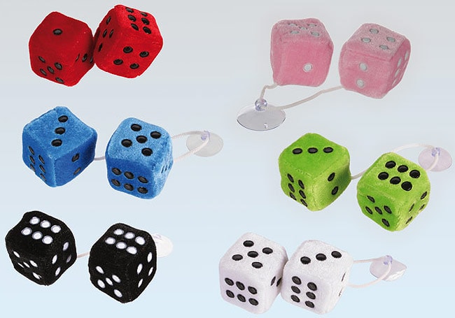 Köp Tärningar Klassiska Mini Billigt Online
