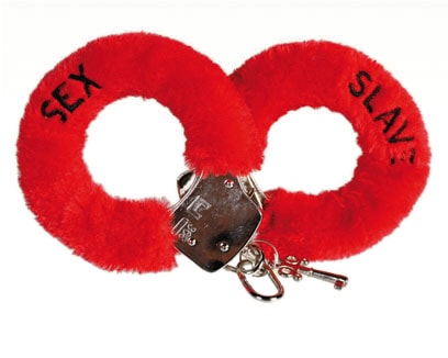 Köp Handklovar Ludna - Sex Slave Billigt Online