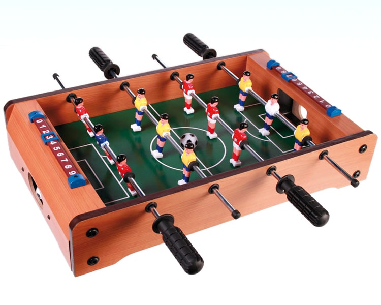 Köp Fotbollspel Kicker - 51 x 31 Billigt Online