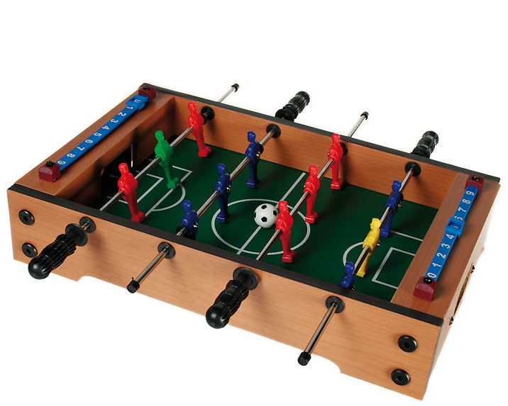 Köp Fotbollspel Kicker - 33 x 21 Billigt Online