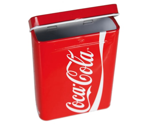 Köp Coca-Cola Cigarett-Box Billigt Online
