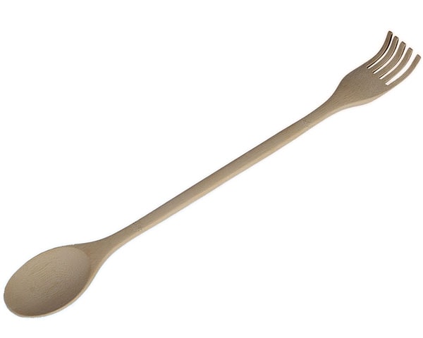 Köp Back Scratcher - Wooden Spoon Billigt Online