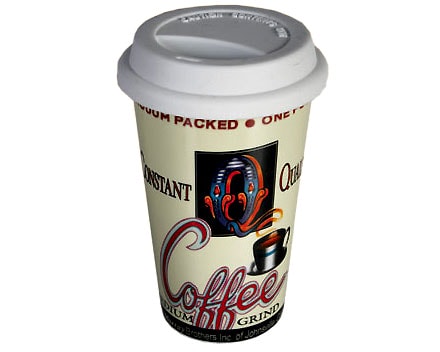 Köp Mugg Coffe Brand to Go - Constant Billigt Online