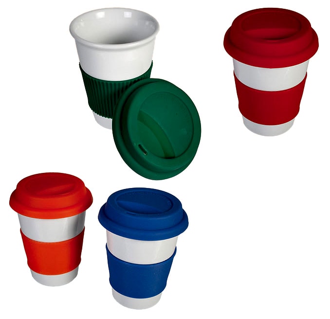 Köp Mugg med Silikon Billigt Online