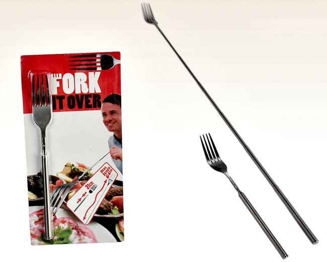 Köp Fork it Over - Utdragbar Gaffel Billigt Online