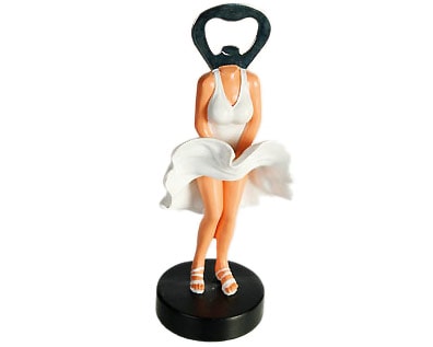 Köp Kapsylöppnare Celeb - Marilyn Monroe Billigt Online