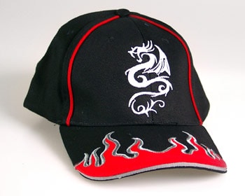 Köp Keps - Flames Dragon Billigt Online