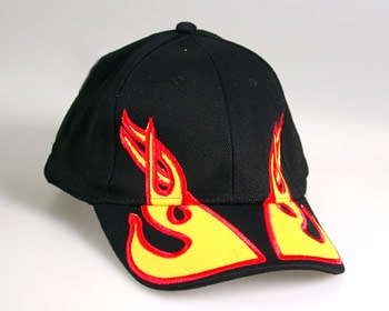 Köp Keps - Tall Flames Billigt Online