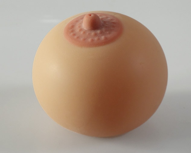 Köp Squeeze Ball Boob - liten Billigt Online