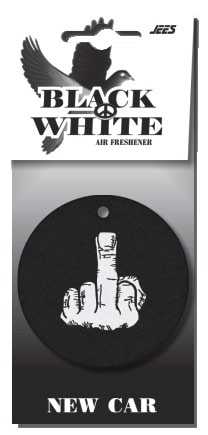 Köp Finger Doft - Black & White Billigt Online