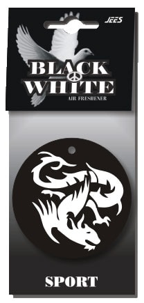 Köp Dragon Doft - Black & White Billigt Online
