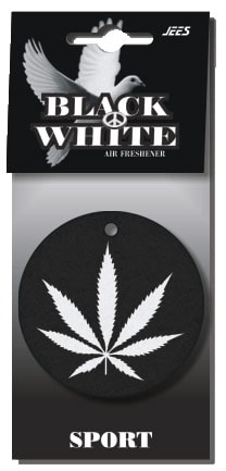 Köp Leaf Doft - Black & White Billigt Online