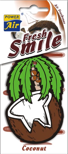 Köp Coconut Fresh Smile - Doft Billigt Online