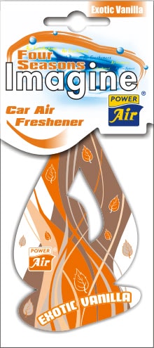 Köp Exotic Vanilla - Ace of Spades Billigt Online