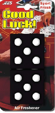 Köp Good Luck Dices - Doft Billigt Online