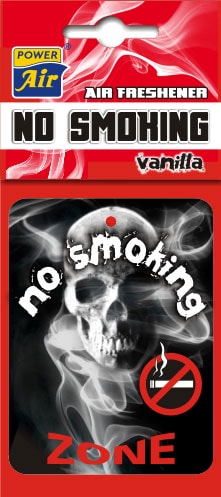 Köp No Smoking Skull - Doft Billigt Online