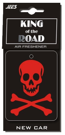 Köp Skull Red Doft - King of the Road Billigt Online
