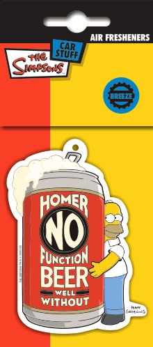 Köp Simpsons - Homer Beer Billigt Online