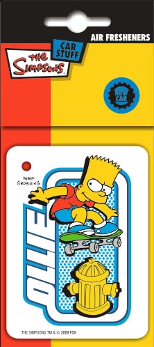Köp Simpsons - Bart Ollie Billigt Online