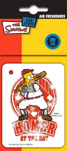 Köp Simpsons - Homer At the Bat Billigt Online