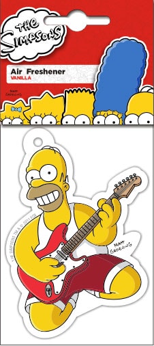 Köp Simpsons - Homer Guitar Billigt Online