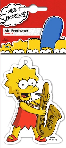 Köp Simpsons - Lisa Billigt Online