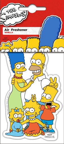 Köp Simpsons - The Family Billigt Online