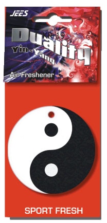 Köp Yin & Yang Doft - Black & White Billigt Online