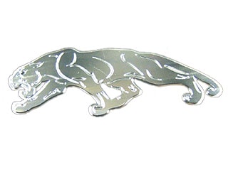 Köp Krom-emblem - Panther Billigt Online