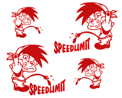 Köp Speedlimit  - Polyester Billigt Online