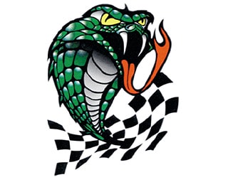 Köp Cobra Checker - 32x47 Billigt Online
