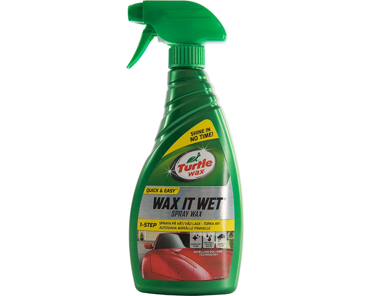 Автошампунь turtle wax
