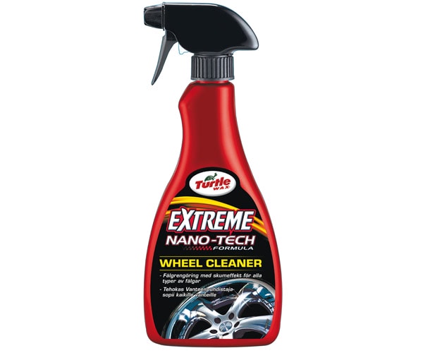 Köp Turtle Extreme Nano-Tech Wheel Cleaner Billigt Online