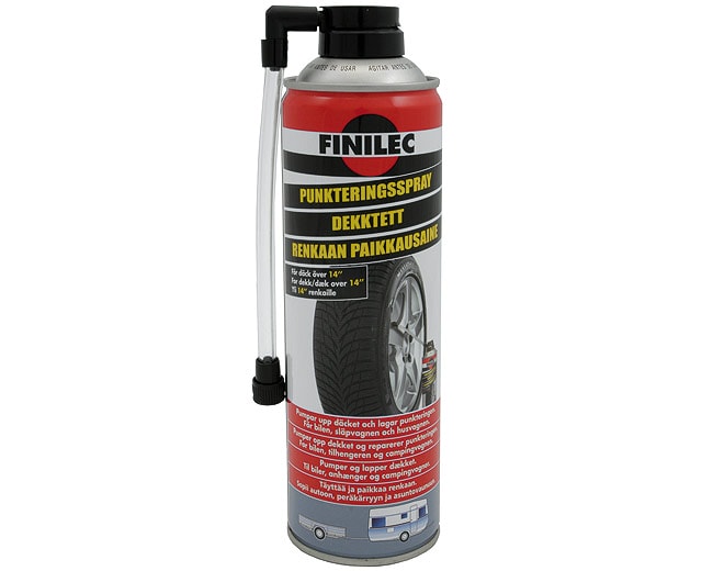 Köp Finilec Punkteringspray 500 ml Billigt Online