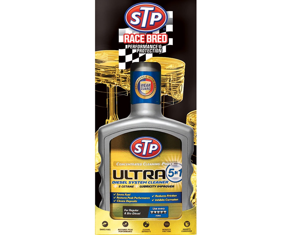 STP Ultra 5 in 1 Diesel
