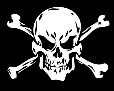 Köp Skull 09 - Evil Billigt Online