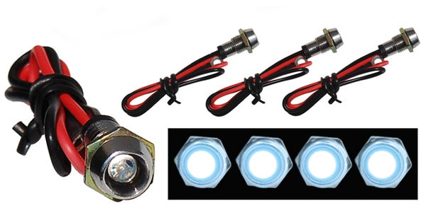 Köp Screw LED - Vitt Ljus Billigt Online