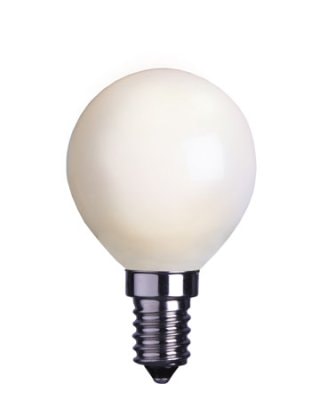 Köp Klotlampa E14 LED opal 2600K Billigt Online